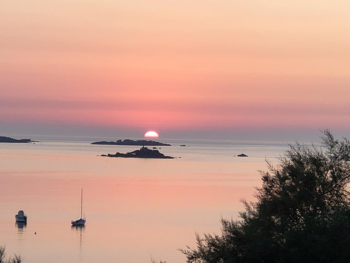 Pavillon De La Plage Trébeurden Εξωτερικό φωτογραφία