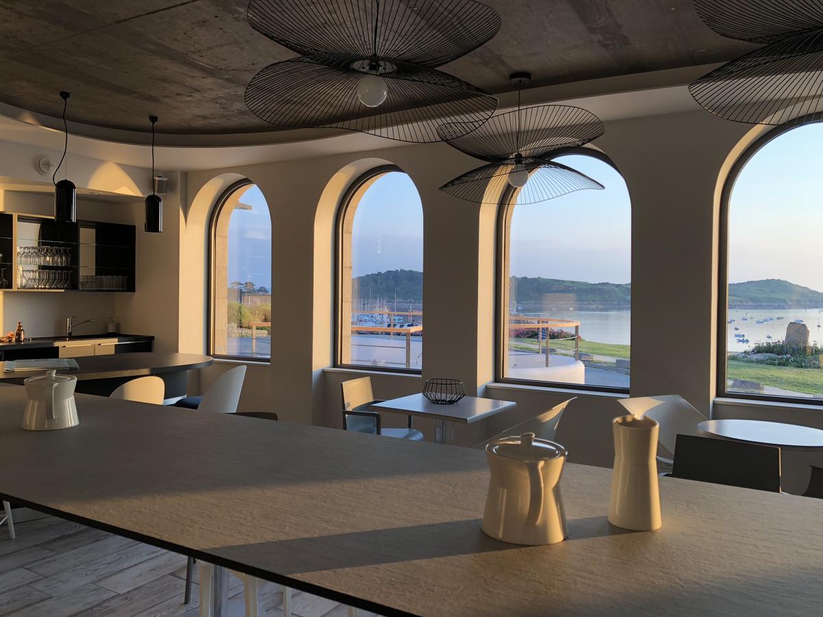 Pavillon De La Plage Trébeurden Εξωτερικό φωτογραφία
