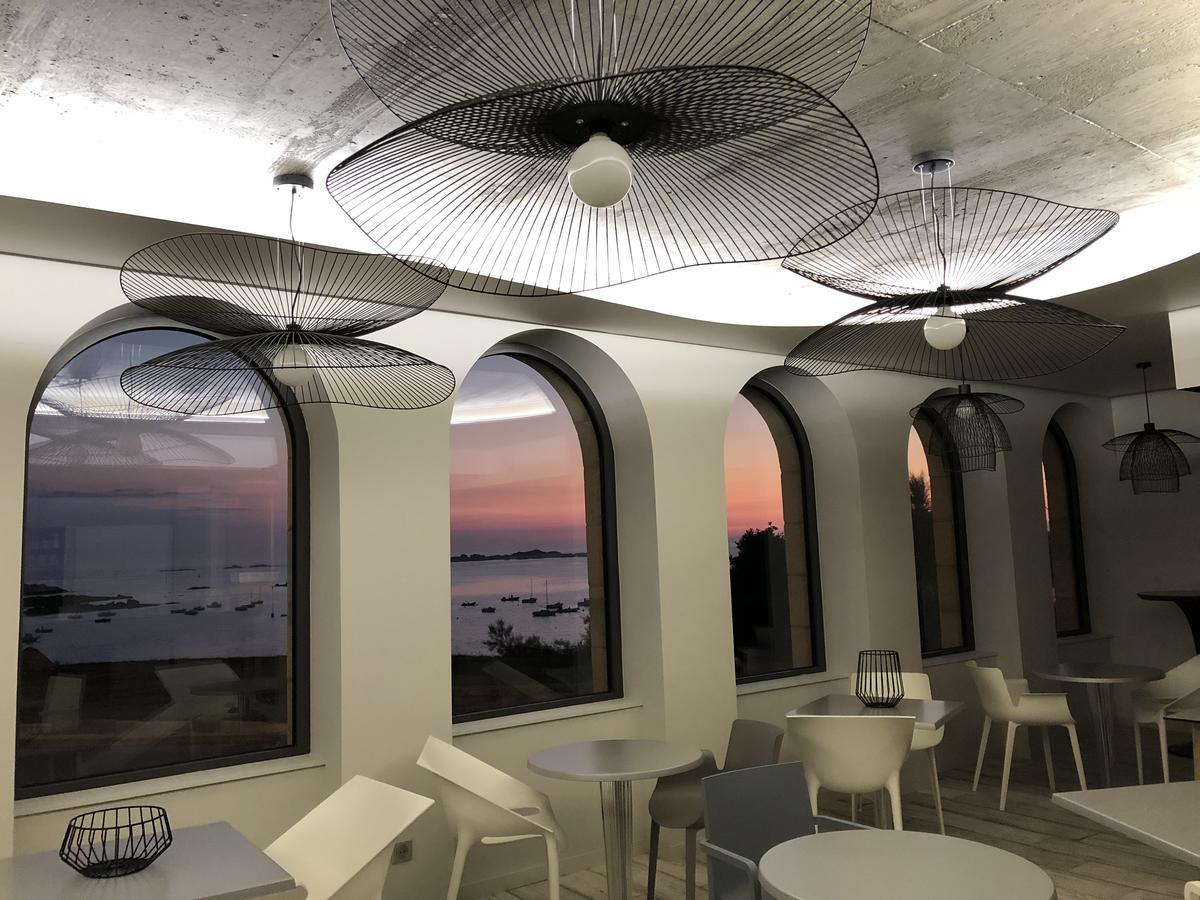 Pavillon De La Plage Trébeurden Εξωτερικό φωτογραφία