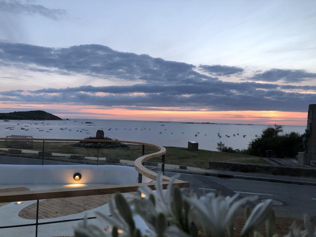 Pavillon De La Plage Trébeurden Εξωτερικό φωτογραφία