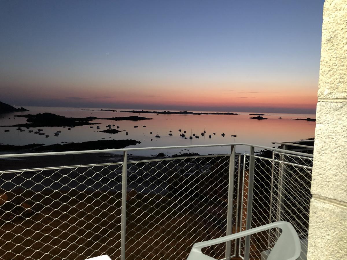 Pavillon De La Plage Trébeurden Εξωτερικό φωτογραφία