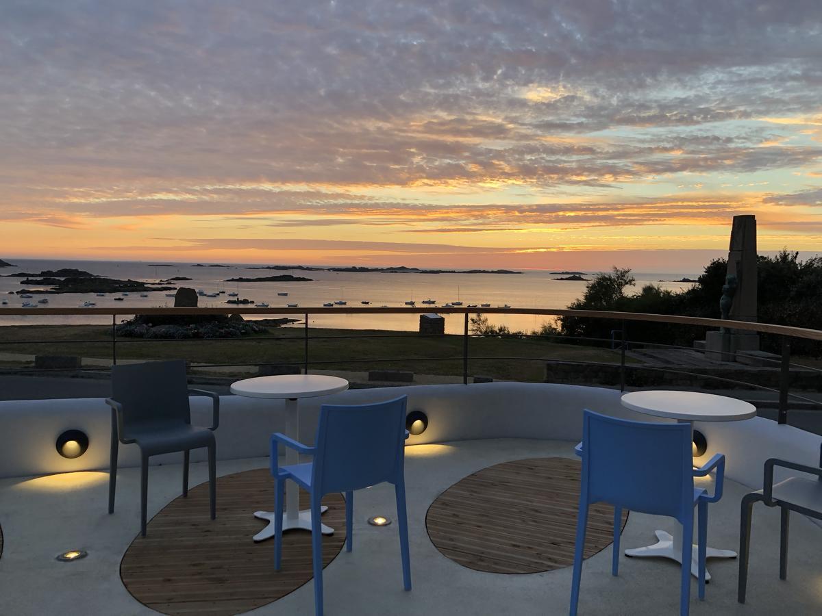 Pavillon De La Plage Trébeurden Εξωτερικό φωτογραφία