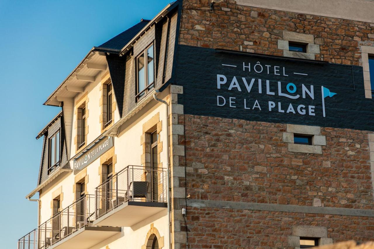 Pavillon De La Plage Trébeurden Εξωτερικό φωτογραφία