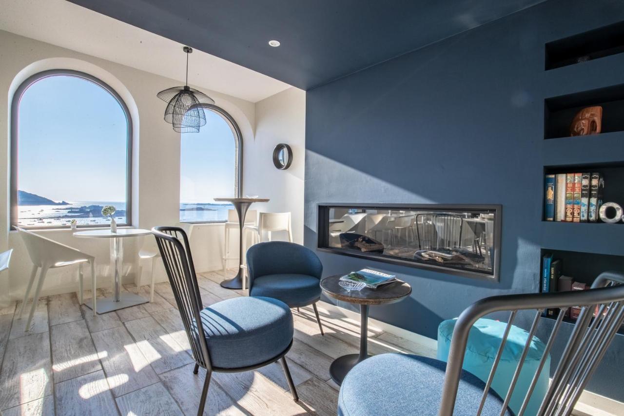Pavillon De La Plage Trébeurden Εξωτερικό φωτογραφία