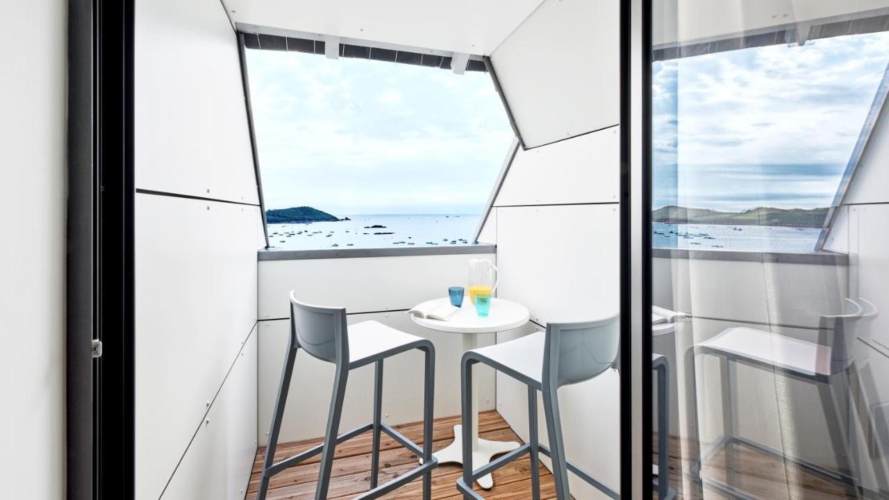 Pavillon De La Plage Trébeurden Εξωτερικό φωτογραφία